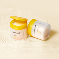Medicube - Kojic Acid Turmeric Pad (160ml.)