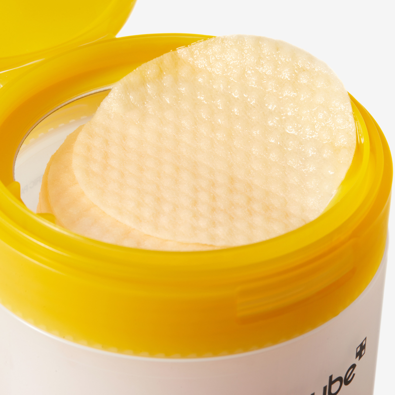 Medicube - Kojic Acid Turmeric Pad (160ml.)