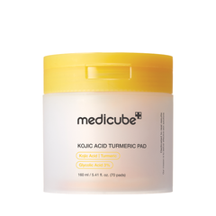 Medicube - Kojic Acid Turmeric Pad (160ml.)