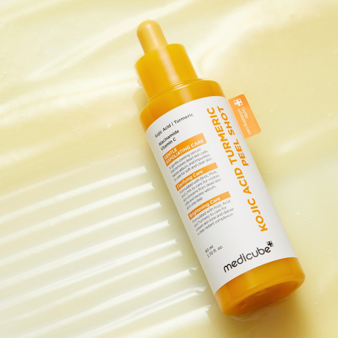 Medicube - Kojic Acid Turmeric Peel Shot (80ml.)
