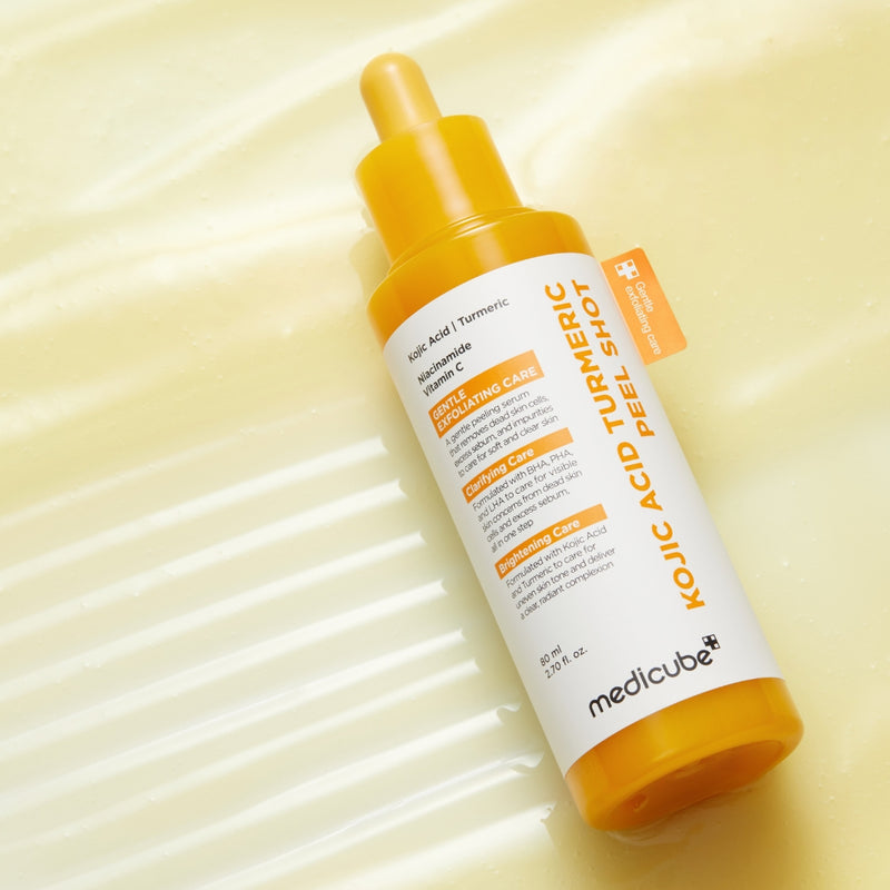 Medicube - Kojic Acid Turmeric Peel Shot (80ml.)