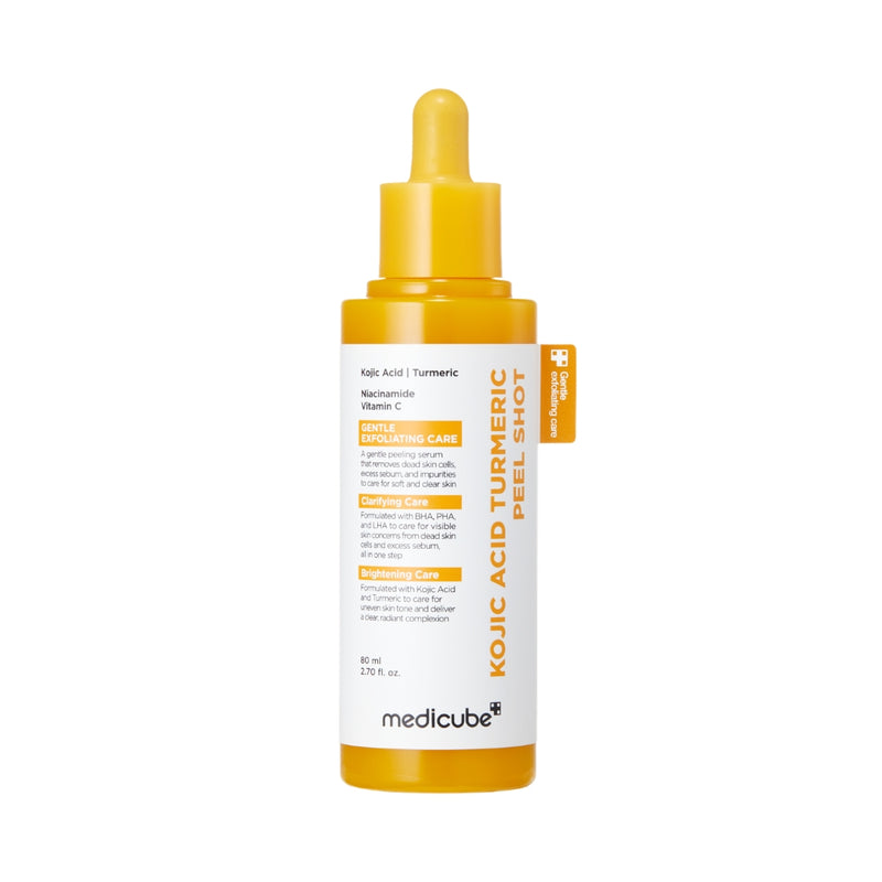 Medicube - Kojic Acid Turmeric Peel Shot (80ml.)