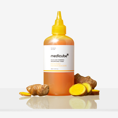 Medicube - Kojic Acid Turmeric Resurfacing Toner (250ml.)