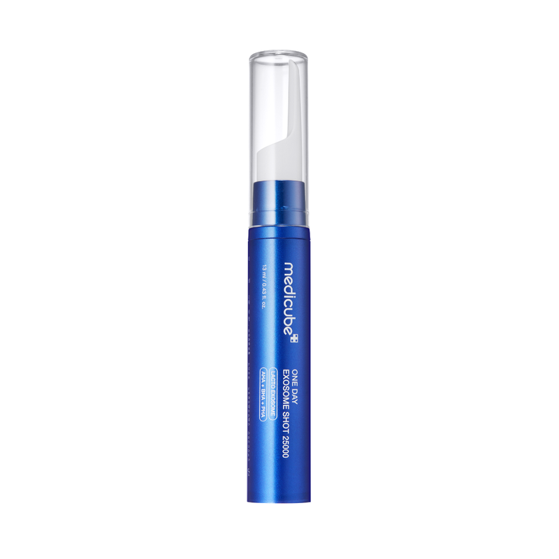 Medicube - One Day Exosome Shot Pore Serum 25000 (13ml.)
