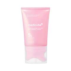Medicube - PDRN Collagen Gua Sha Neck Wrinkle Cream (90g.)