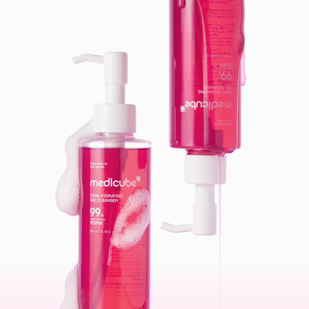 Medicube - PDRN Hydrating Gel Cleanser (200ml.)