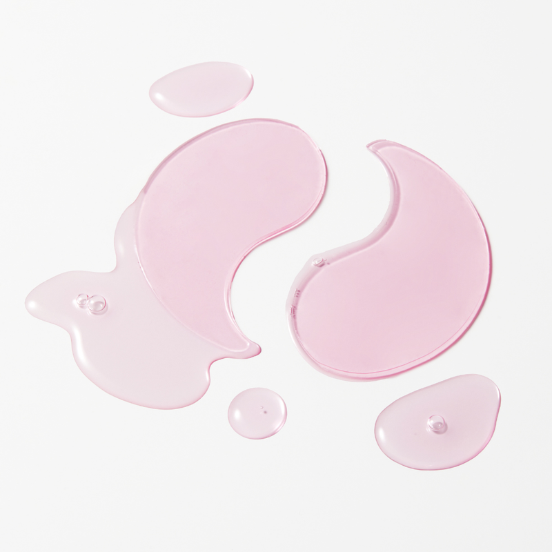 Medicube - PDRN Pink Caffeine Collagen Eye Patch (60 pcs.)