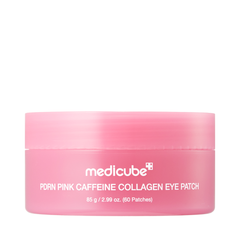 Medicube - PDRN Pink Caffeine Collagen Eye Patch (60 pcs.)