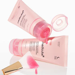 Medicube - PDRN Pink Caffeine Night Wrapping Mask (75ml.)
