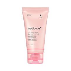 Medicube - PDRN Pink Caffeine Night Wrapping Mask (75ml.)