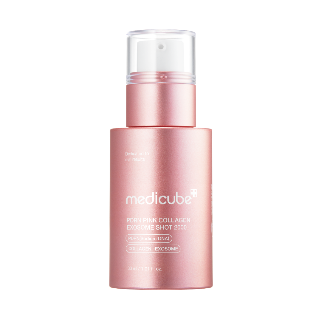 Medicube - PDRN Pink Exosome Shot Serum 2000 (30ml.)