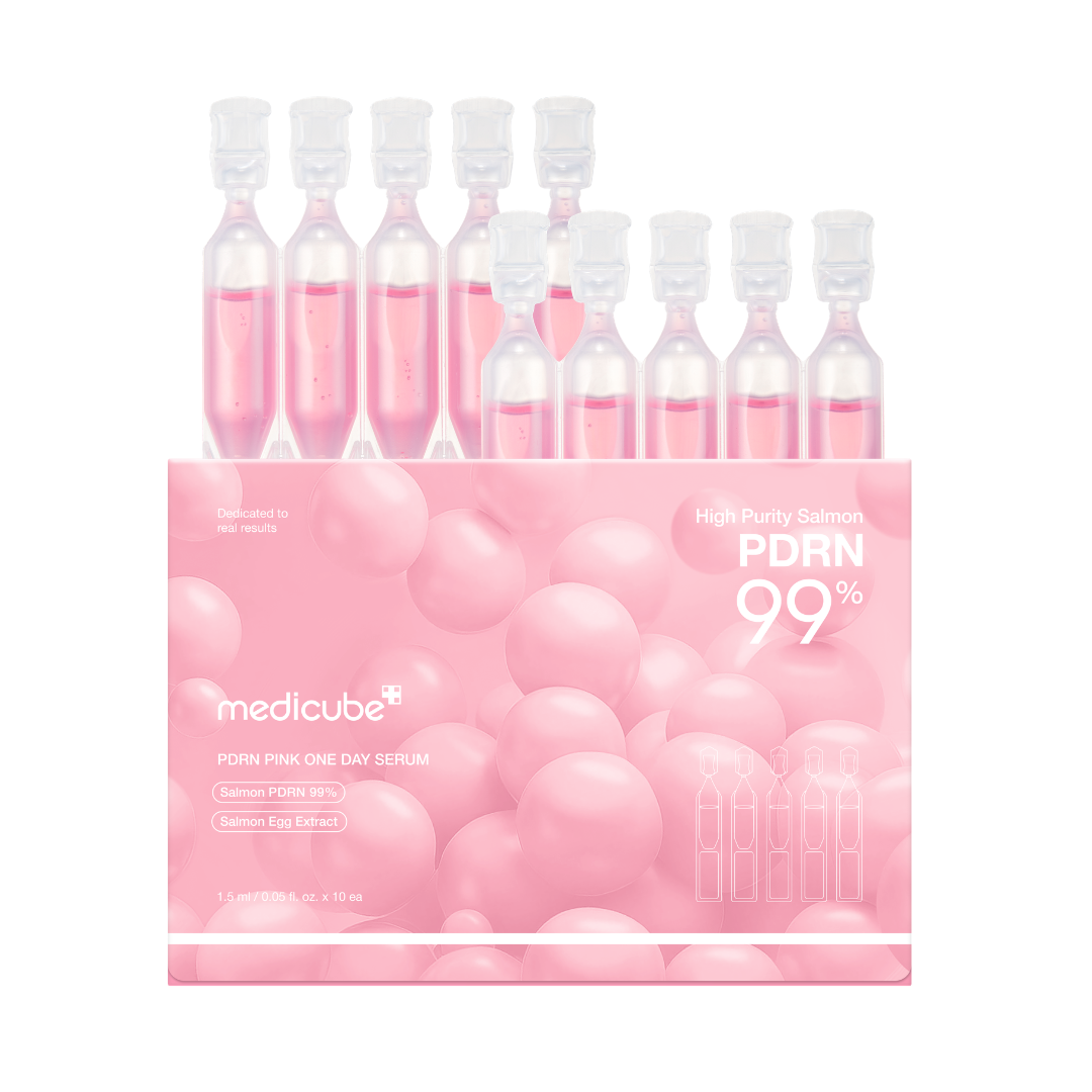 Medicube - PDRN Pink One Day Serum (10pcs.)