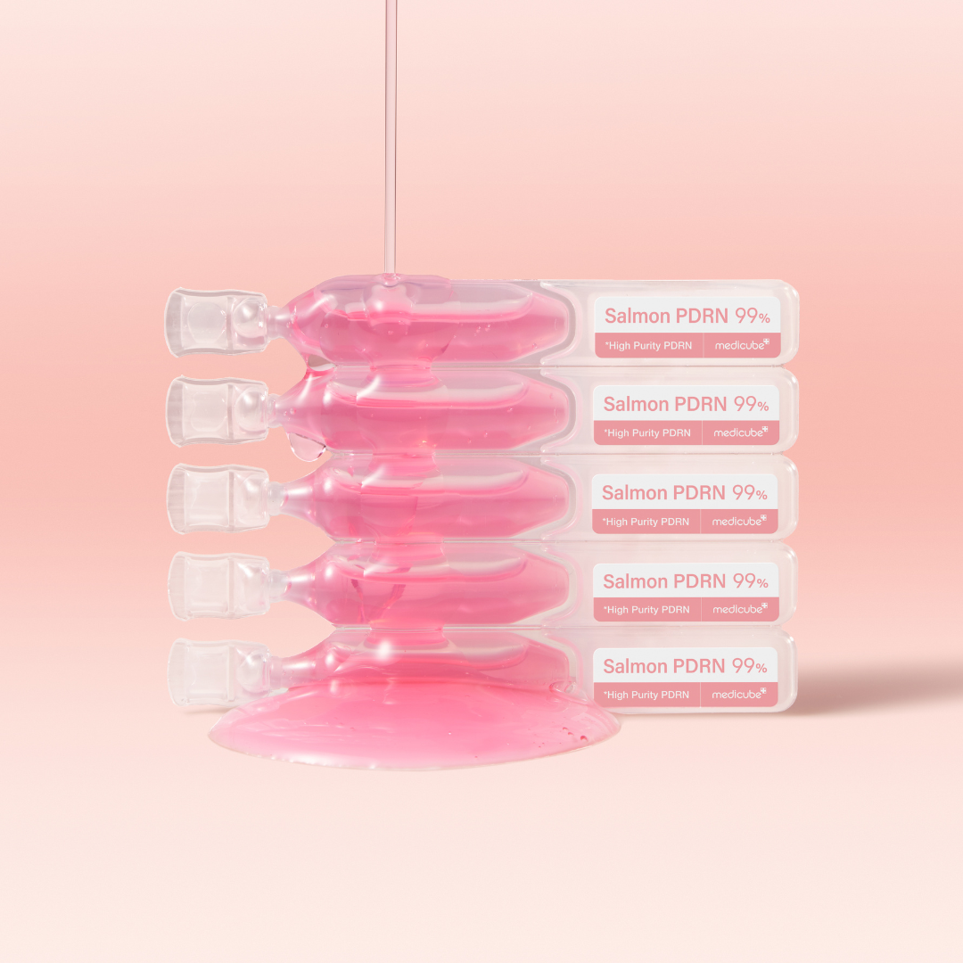 Medicube - PDRN Pink One Day Serum (10pcs.)