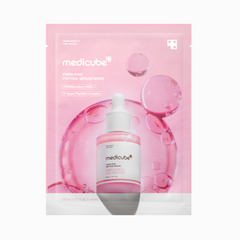 Medicube - PDRN Pink Peptide Serum Mask (1pcs.)