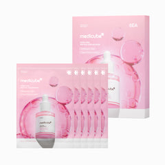 Medicube - PDRN Pink Peptide Serum Mask (6pcs.)