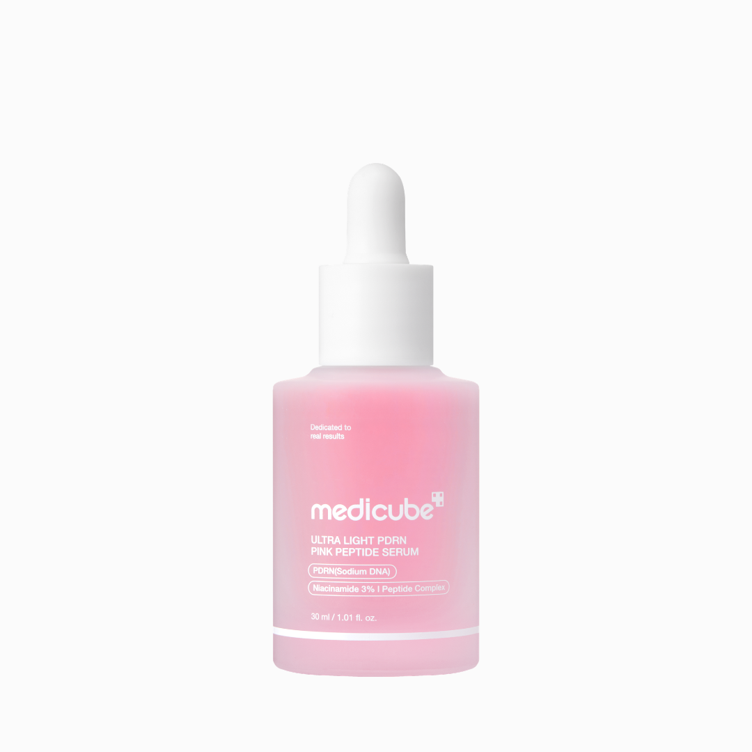 Medicube - PDRN Pink Peptide Serum Ultra Light (30ml.)