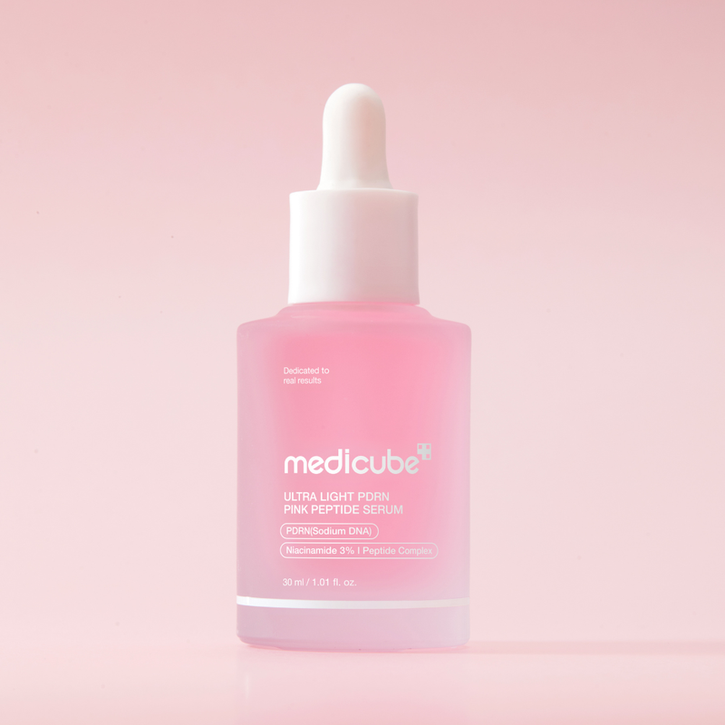 Medicube - PDRN Pink Peptide Serum Ultra Light (30ml.)