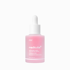 Medicube - PDRN Pink Peptide Serum Ultra Light (30ml.)