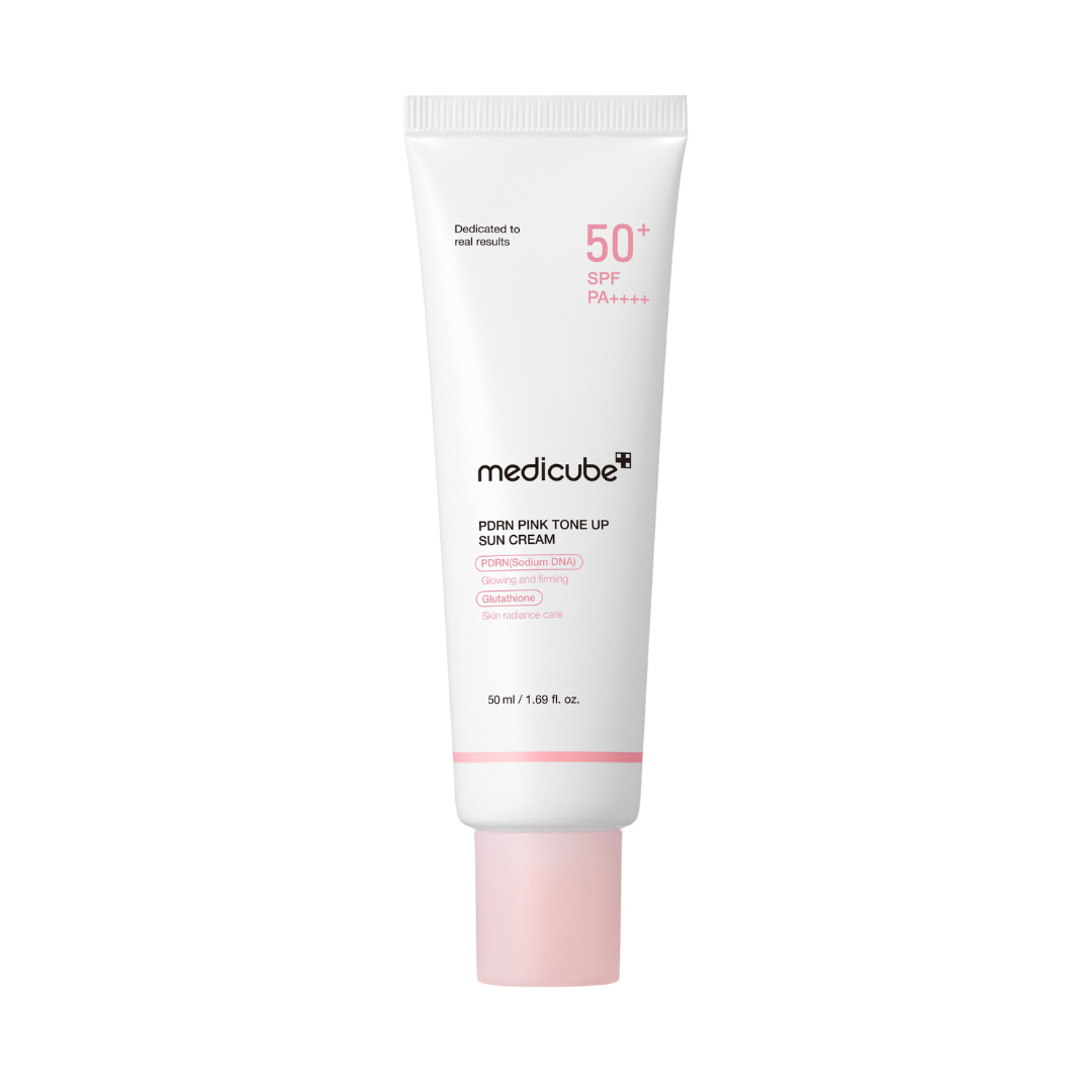 Medicube - PDRN Pink Tone Up Sun Cream (50ml.)