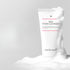 Medicube - Red Foam Cleanser