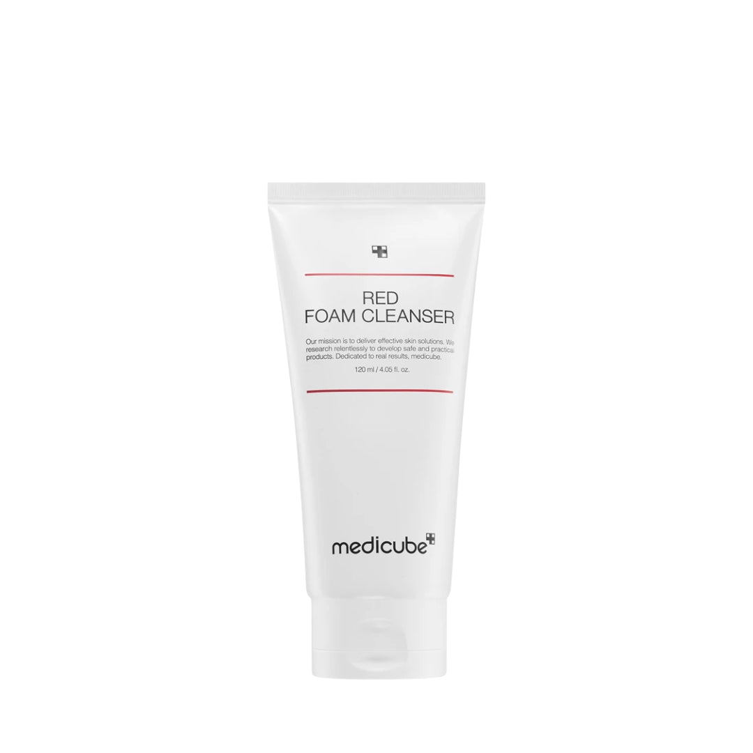Medicube - Red Foam Cleanser (120ml.)