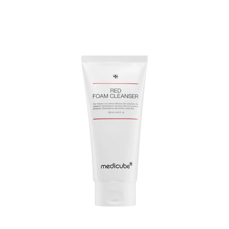 Medicube - Red Foam Cleanser (120ml.)