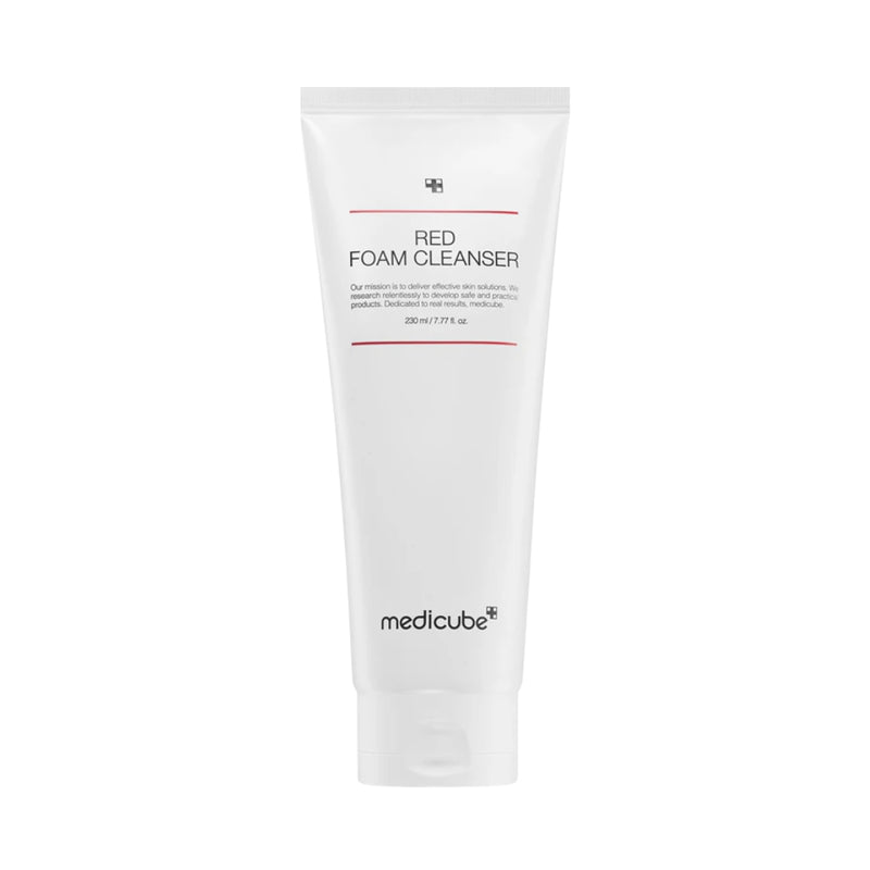 Medicube - Red Foam Cleanser (230ml.)