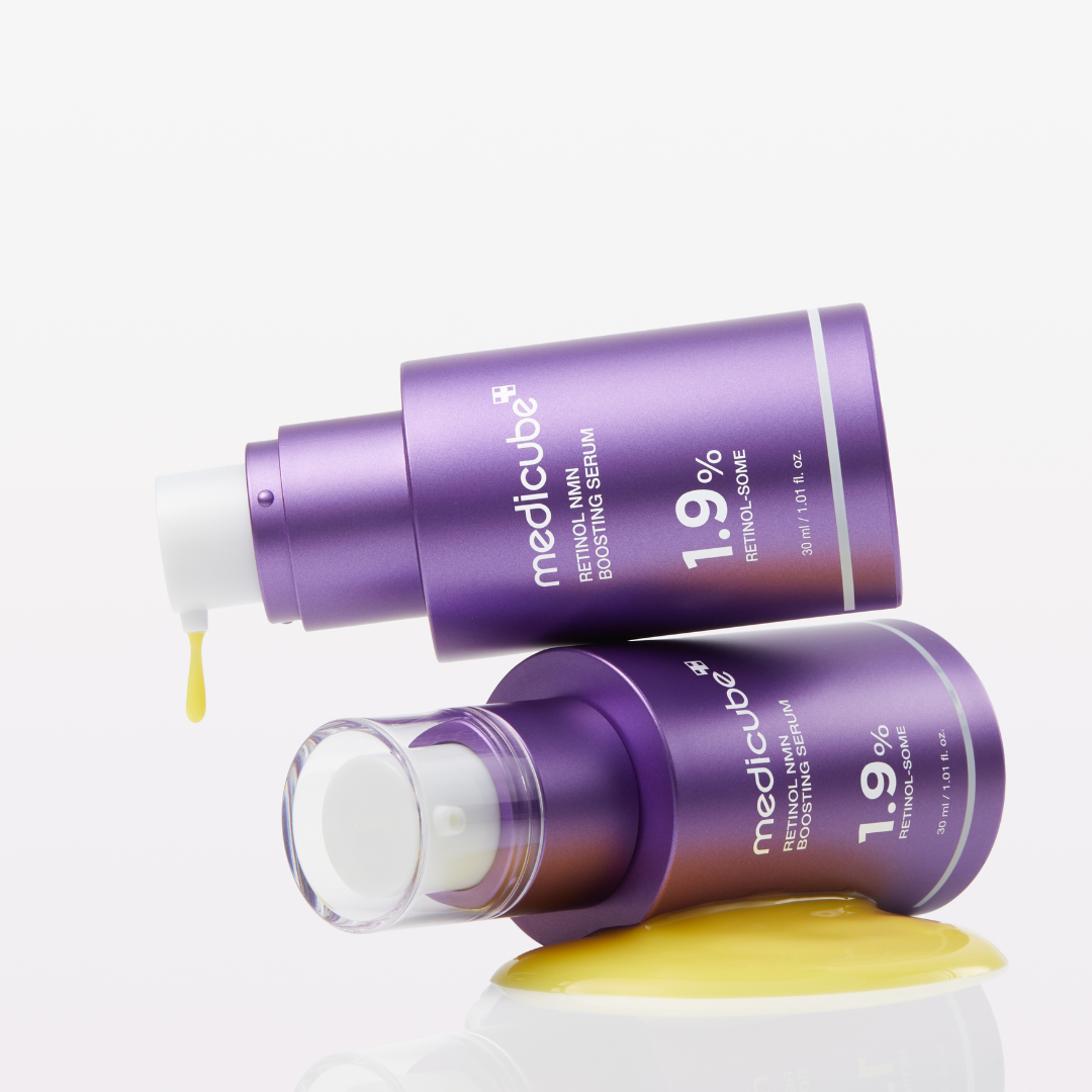 Medicube - Retinol NMN Boosting Serum (30ml.)