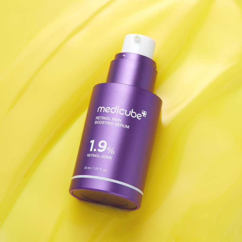 Medicube - Retinol NMN Boosting Serum (30ml.)