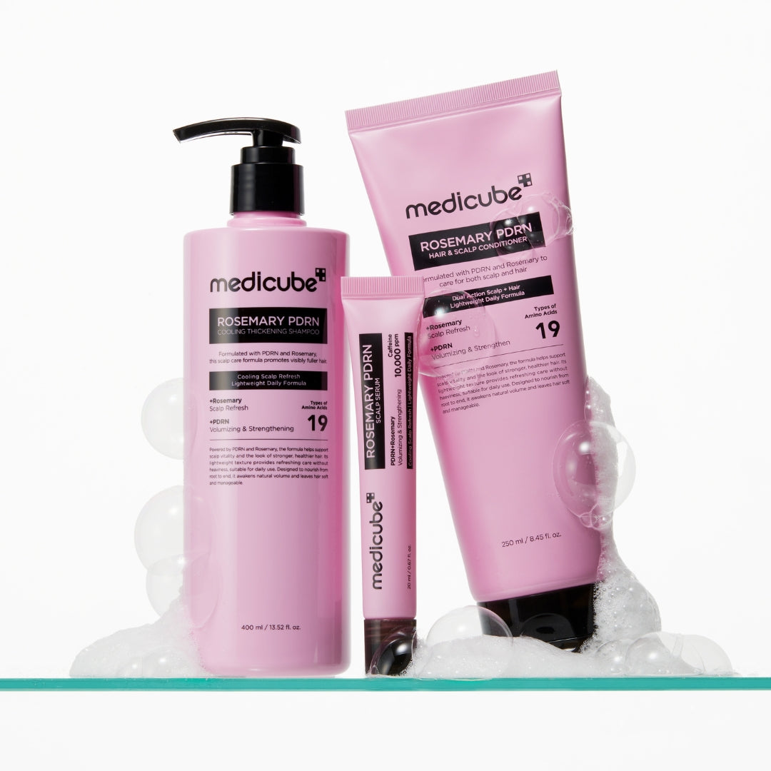 Medicube - Rosemary PDRN Hair&Scalp Conditioner (250ml.)