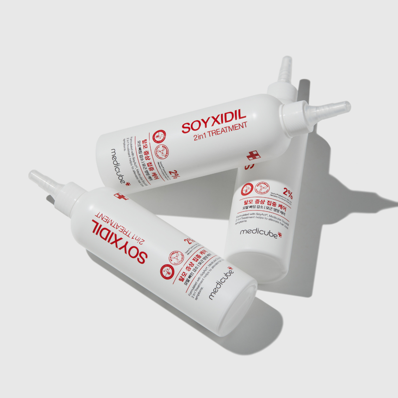 Medicube - Soyxidil 2in1 Treatment (265ml.)