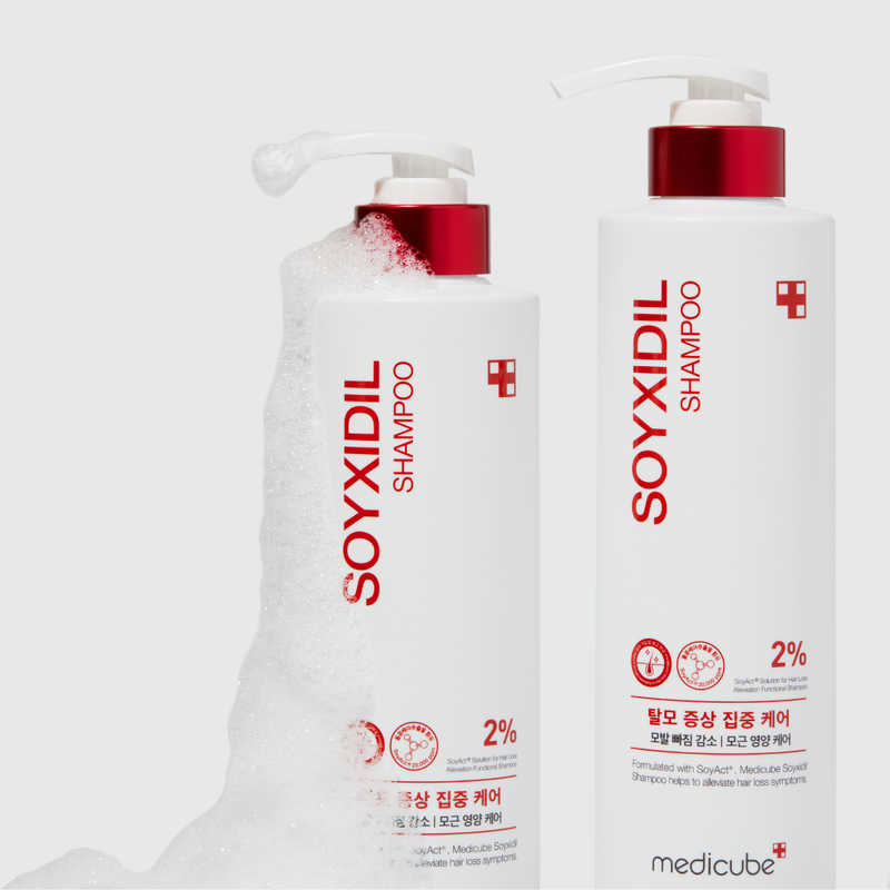 Medicube - Soyxidil Shampoo (450ml.)