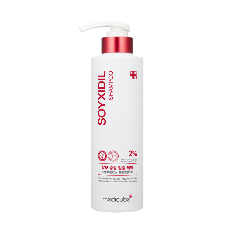 Medicube - Soyxidil Shampoo (450ml.)