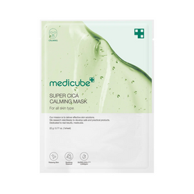 Medicube - Super Cica Calming Mask