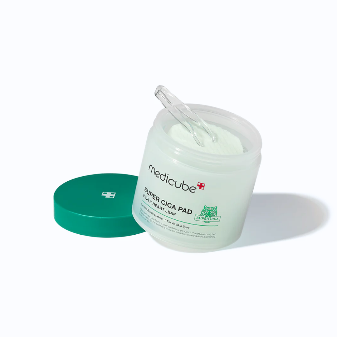 Medicube - Super Cica Toner Pad