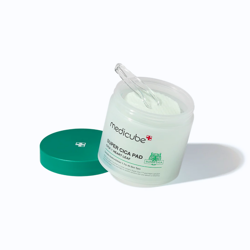 Medicube - Super Cica Toner Pad