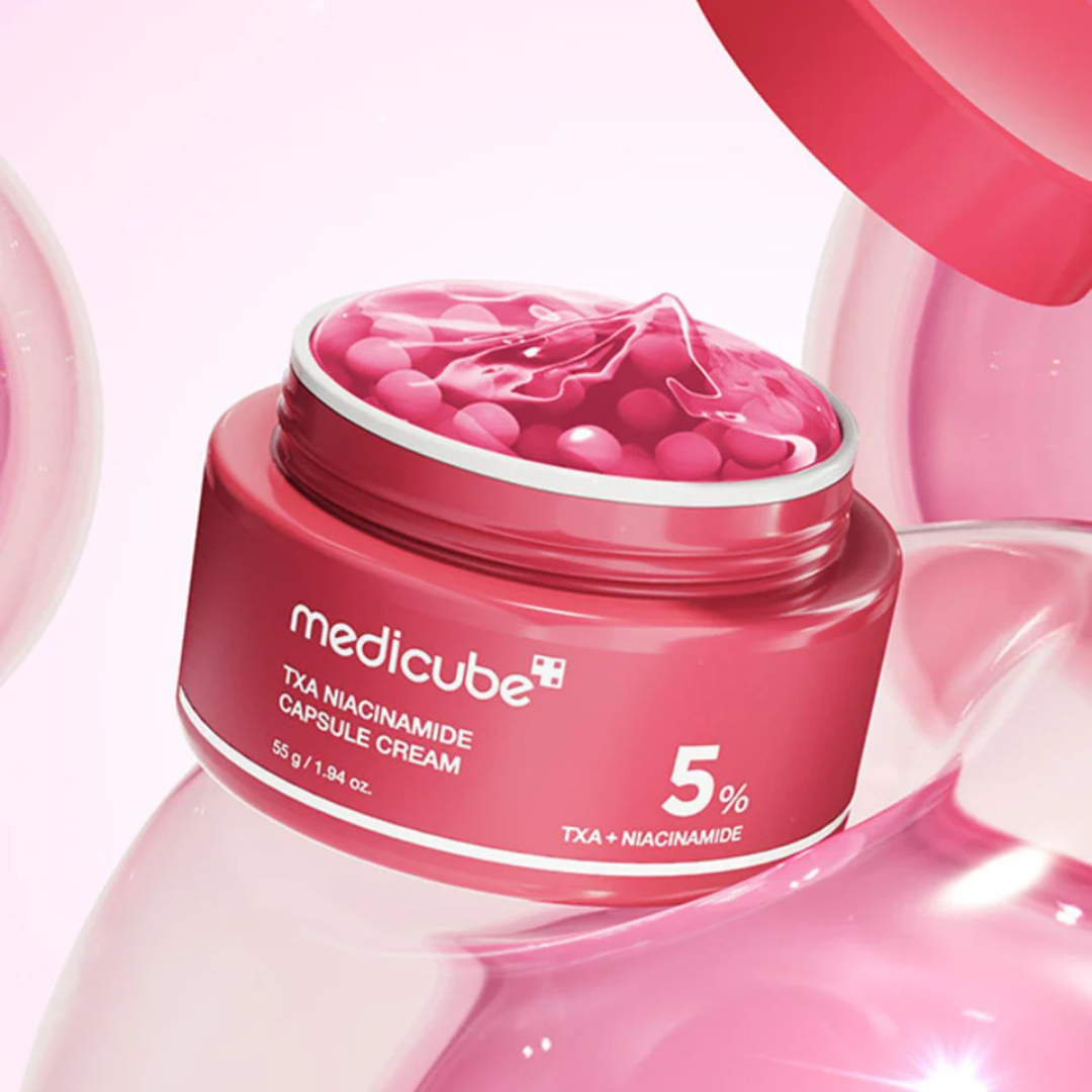 Medicube - TXA Niacinamide Capsule Cream (55g.)