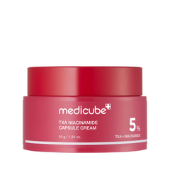Medicube - TXA Niacinamide Capsule Cream (55g.)