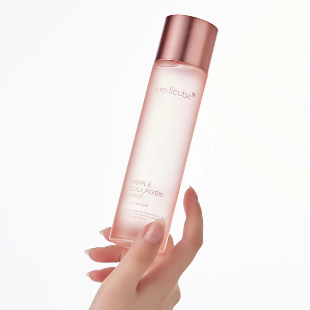 Medicube - Triple Collagen Toner 4.0