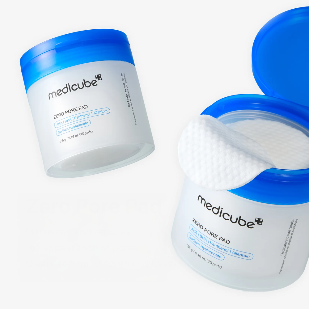Medicube - Zero Pore Pad 2.0