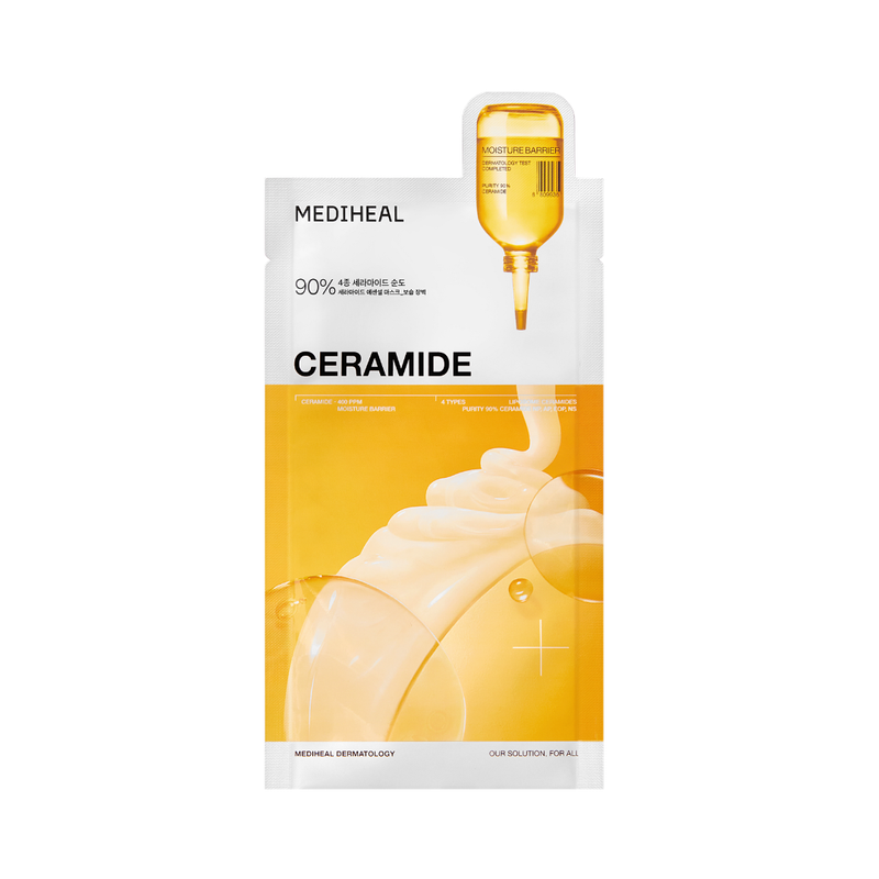 Mediheal - Ceramide Essential Mask Moisture Barrier (1pcs.)
