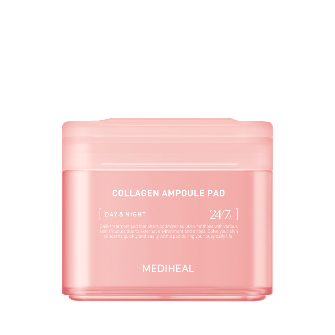 Mediheal - Collagen Ampoule Pad (100pcs.)