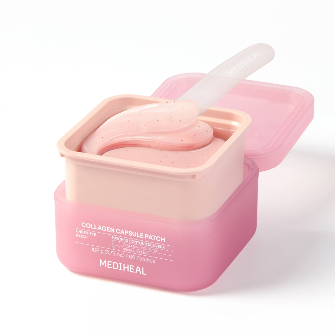 Mediheal - Collagen Capsule Patch Retinol (106g.)