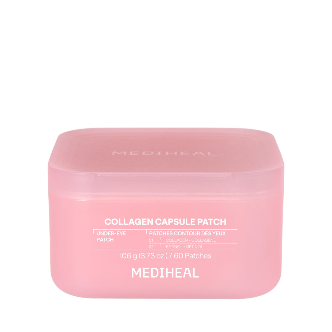 Mediheal - Collagen Capsule Patch Retinol (106g.)