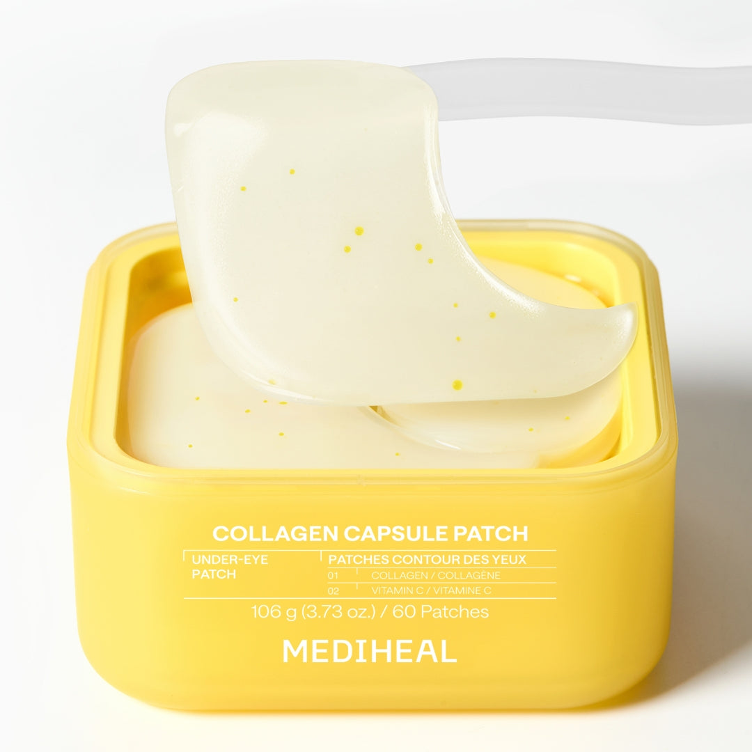 Mediheal - Collagen Capsule Patch Vitamin C (106g.)