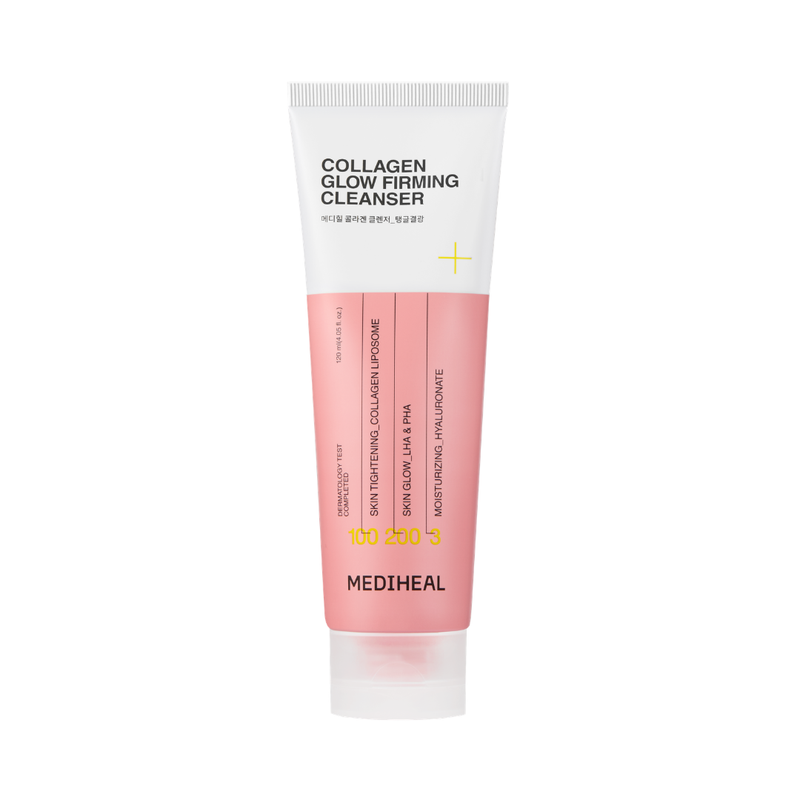 Mediheal - Collagen Cleanser Glow Firming (120ml.)