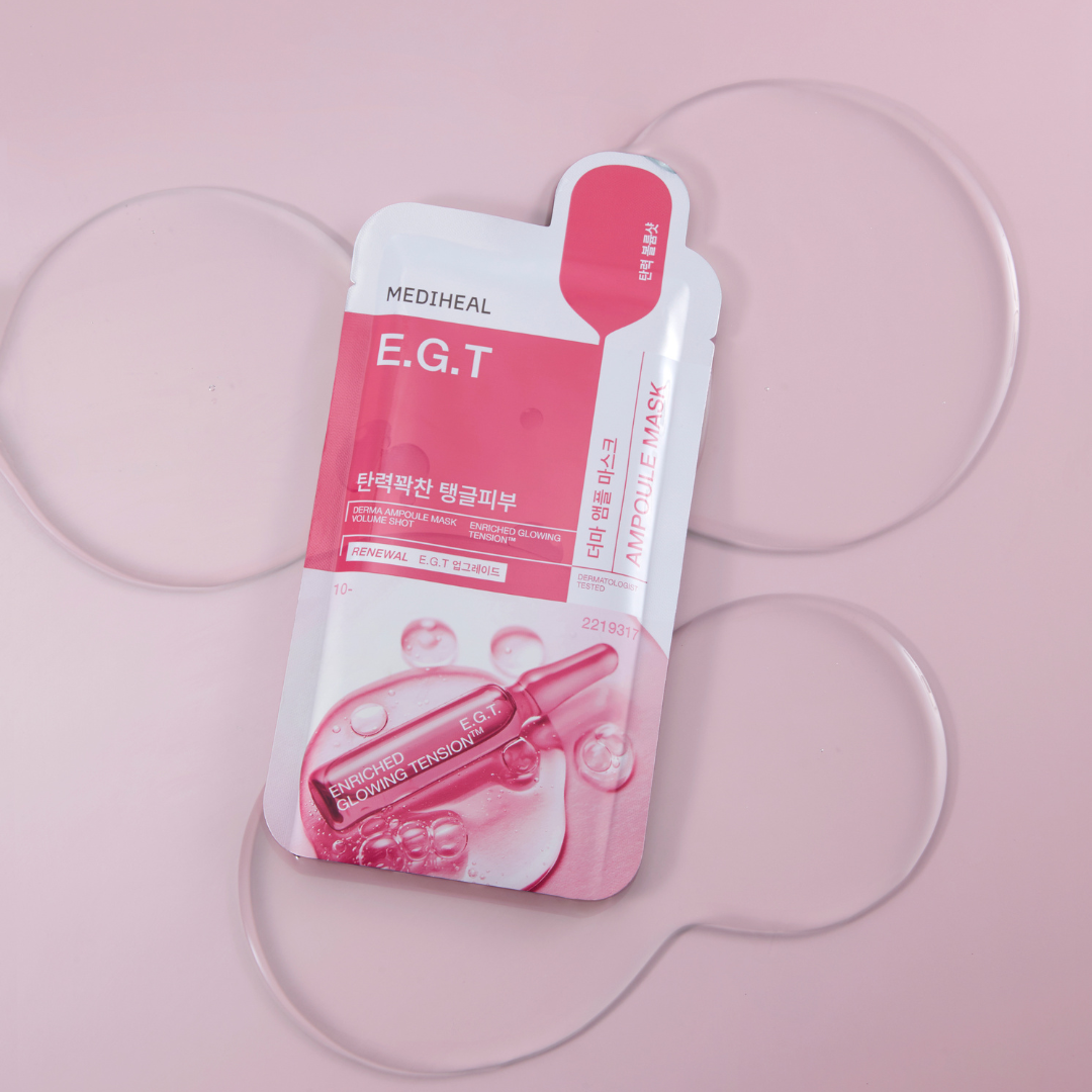 Mediheal - Derma Ampoule Mask E.G.T (1pcs.)