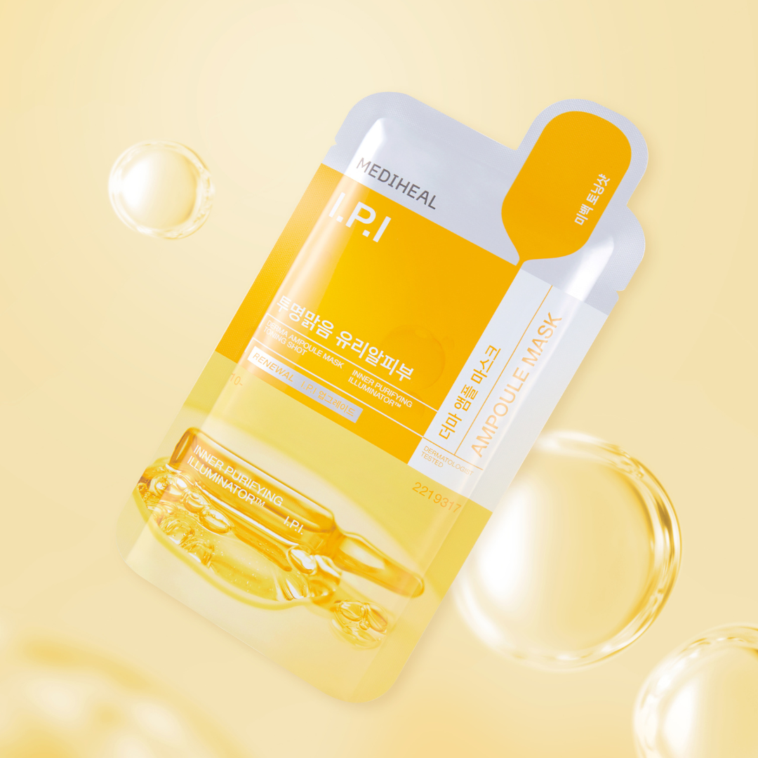 Mediheal - Derma Ampoule Mask I.P.I (10pcs.)