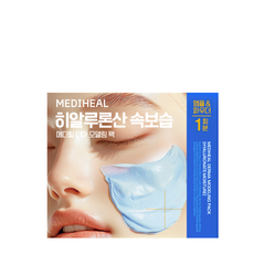 Mediheal - Derma Modeling Pack Hyaluronate Moisture (1pcs.)