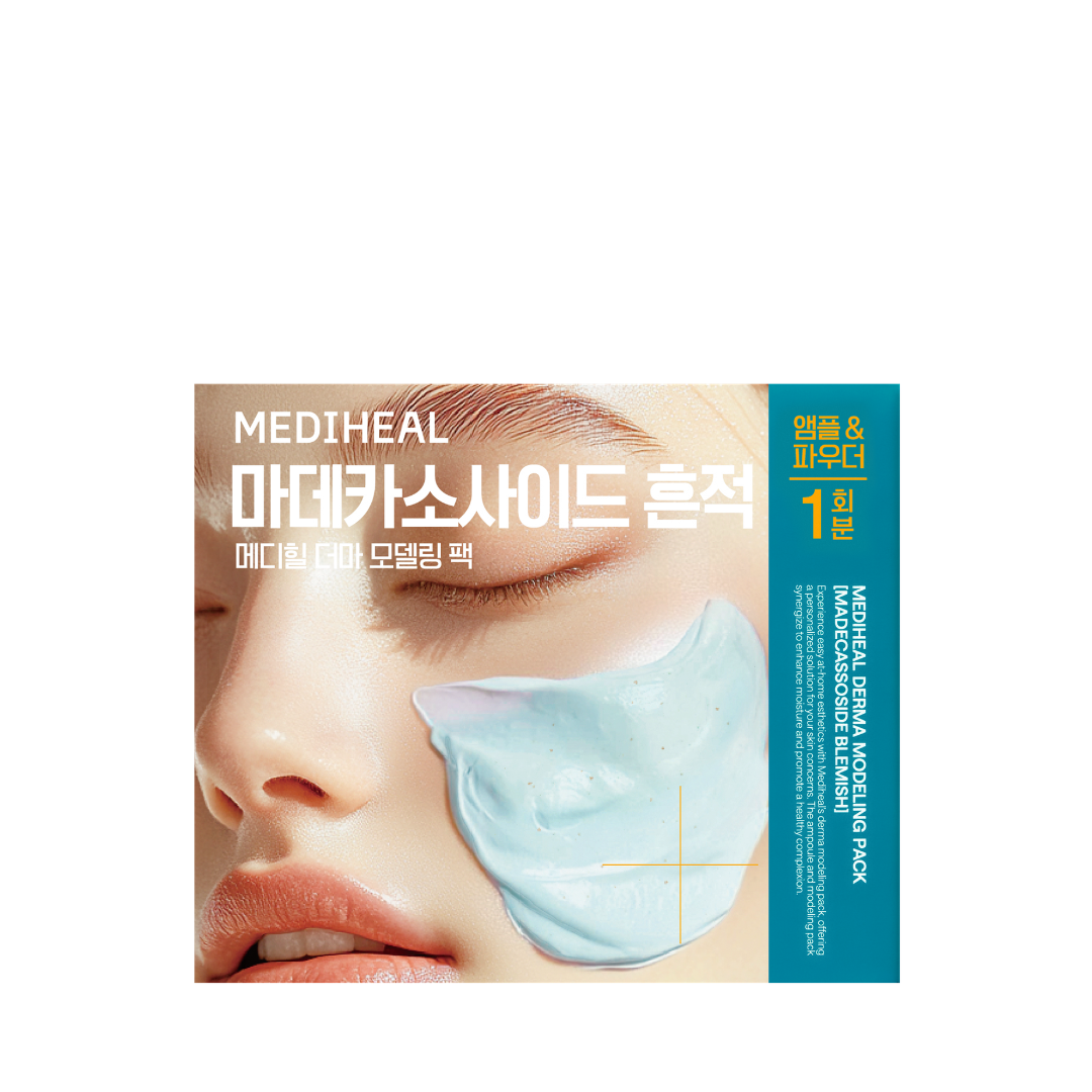 Mediheal - Derma Modeling Pack Madecassoside Blemish (1pcs.)